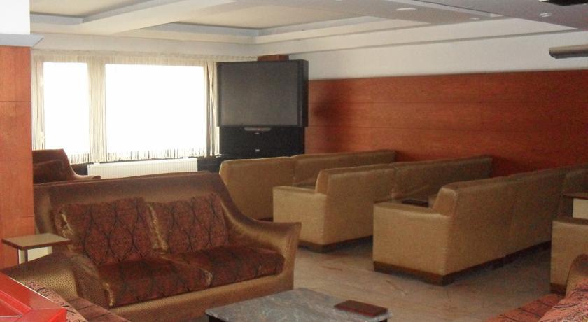 Dilaver Hotel Erzurum Eksteriør billede