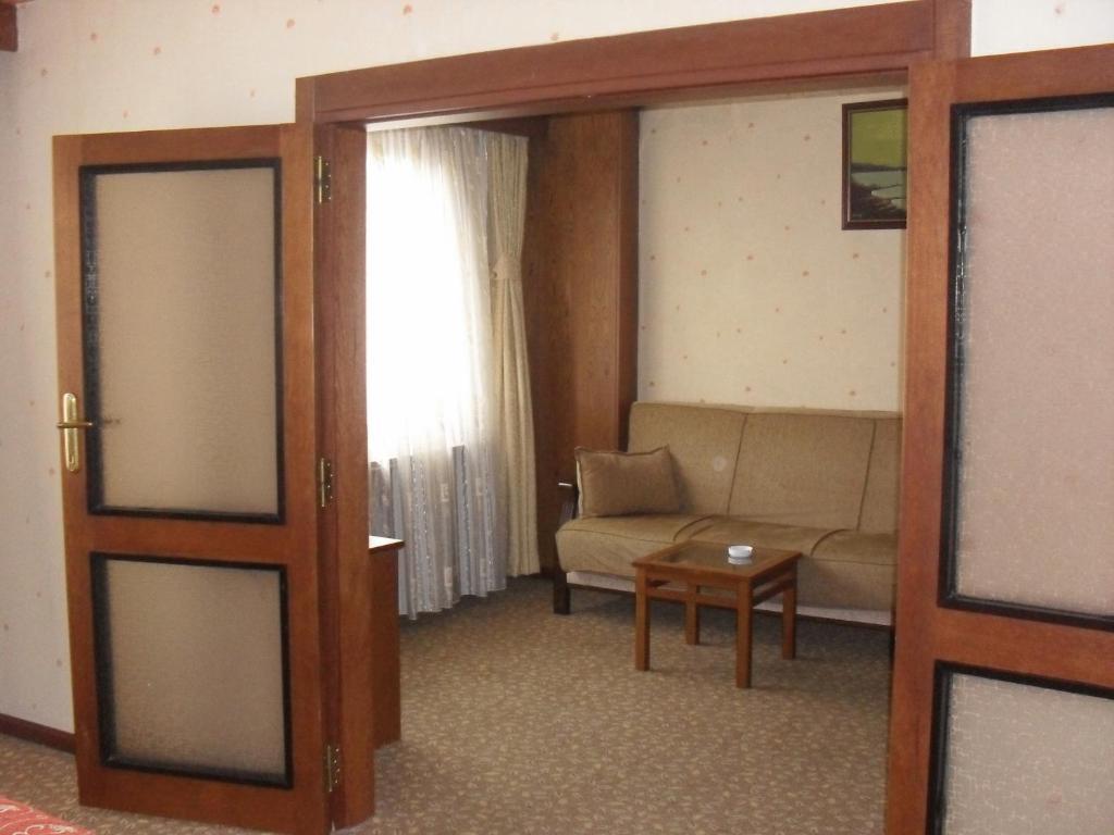 Dilaver Hotel Erzurum Eksteriør billede